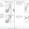 Landini Tractor 7075IS to 90115AR Operators Maintenance Manual 6631037A1 FR 2