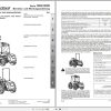 Landini Tractor 7075IS to 90115AR Operators Maintenance Manual 6631038A1 DE 1