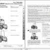 Landini Tractor 7075IS to 90115AR Operators Maintenance Manual 6631039A1 ES 1
