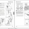 Landini Tractor 7075IS to 90115AR Operators Maintenance Manual 6631039A1 ES 2