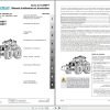 Landini Tractor 8 270 8 310 V SHIFT Operators Maintenance Manual 6723897A1 FR 1