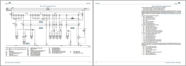 Landini Tractor 8 270 8 310 V SHIFT Service Manual 6723914A1 EN 2