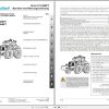 Landini Tractor 8 270 V SHIFT 8 310 V SHIFT Operators Maintenance Manual 6723899A1 DE 1