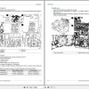Landini Tractor 8 270 V SHIFT 8 310 V SHIFT Service Manual 6723913A1 IT 2