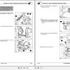 Landini Tractor ALPINE 65 75 85 Powershuttle Service Manual 3676094M2 IT 2