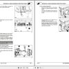 Landini Tractor ALPINE 65 75 85 Service Manual 3676094M1 IT 2