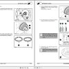 Landini Tractor ALPINE 65 75 85 Service Manual 3676095M1 EN 2
