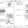 Landini Tractor ALPINE 65 75 85 Service Manual 3676096M1 FR 2