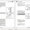 Landini Tractor ALPINE 65 75 85 Service Manual 3676099M2 DE 2