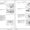 Landini Tractor APLINE 70 80 85 Service Manual 6500433M1 IT 2