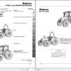 Landini Tractor Alpine 65 75 85 Operators Maintenance Manual 3667259M2 NO 1
