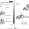 Landini Tractor Alpine 65 75 85 Operators Maintenance Manual 3667260M2 DA 1