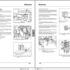 Landini Tractor Alpine 65 75 85 Operators Maintenance Manual 3667260M2 DA 2