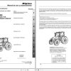 Landini Tractor Alpine 70 T3 to 85GT T3 Operators Maintenance Manual 6502288M1 ES 1