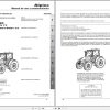 Landini Tractor Alpine 70 T3 to 85GT T3 Operators Maintenance Manual 6502288M2 ES 1