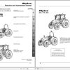 Landini Tractor Apline 65 75 85 Operators Maintenance Manual 3667252M2 EN 1