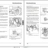 Landini Tractor Apline 70 T3 to 85GT T3 Operators Maintenance Manual 6502289M1 DE 2