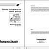 Landini Tractor Atlantis 70 to Ghibli 100 Service Manual 3661513M2 IT 1