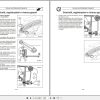 Landini Tractor Atlantis 70 to Ghibli 100 Service Manual 3661513M2 IT 2