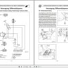 Landini Tractor Atlantis 70 to Ghibli 100 Service Manual 3661517M2 DE 2