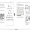 Landini Tractor Atlantis DT85 Operators Maintenance Manual 6510251M1 EN 2
