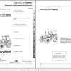 Landini Tractor Atlantis DT85 Operators Maintenance Manual 6520962M2 EN 1
