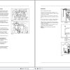 Landini Tractor Blizzard 50 95 Operators Maintenance Manual 3558101M2 NO 2