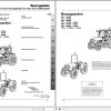 Landini Tractor Boomgaarden F60 to F105XL Operators Maintenance Manual OM 9 10623DU NL 1
