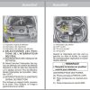 Landini Tractor DT 1 25 Operators Maintenance Manual 6508631M1 FR 2