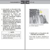 Landini Tractor DT 1 25 Operators Maintenance Manual 6512650M1 ES 2