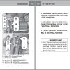 Landini Tractor DT 1 30 1 35 Operators Maintenance Manual 6509095M1 DE 2