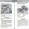 Landini Tractor DT 1 30 1 35 Operators Maintenance Manual 6512654M1 FR 2