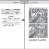Landini Tractor DT 1 30 DT 1 35 Operators Maintenance Manual 6512653M1 EN 2