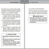 Landini Tractor DT 1 30 DT 1 35 Operators Maintenance Manual 6512655M1 ES 2