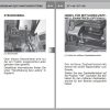 Landini Tractor DT 1 40 1 50 Operators Maintenance Manual 6509100M1 DE 2