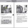 Landini Tractor DT 1 40 1 50 Operators Maintenance Manual 6512662M1 DE 2