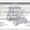 Landini Tractor DT 1 40 DT 1 50 Operators Maintenance Manual 6508099M1 ES 1
