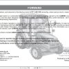 Landini Tractor DT 1 40 DT 1 50 Operators Maintenance Manual 6509097M1 EN 1