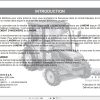 Landini Tractor DT 1 40 DT 1 50 Operators Maintenance Manual 6509098M1 FR 1