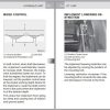 Landini Tractor DT 1 50F Operators Maintenance Manual 6512664M1 EN 2