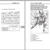 Landini Tractor DT 1 55M 1 55MQ Operators Maintenance Manual 6509105M1 DE 2