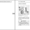 Landini Tractor DT 1 55M DT 1 55MQ Operators Maintenance Manual 6509103M1 FR 2