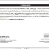 Landini Tractor DT 1 55M DT 1 55MQ Operators Maintenance Manual 6509143M1 EN 1