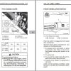 Landini Tractor DT 1 55M DT 1 55MQ Operators Maintenance Manual 6512669M1 EN 2