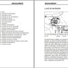 Landini Tractor DT 1 55M DT 1 55MQ Operators Maintenance Manual 6512671M1 ES 2