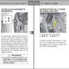 Landini Tractor DT 1 75MQ DT 1 90MQ Operators Maintenance Manual 6509113M1 FR 2