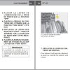 Landini Tractor DT1 25 Operators Maintenance Manual 6512649M1 FR 2