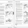 Landini Tractor Frutteti F60 to F105XL Operators Maintenance Manual OM9 10673PG PT 2