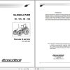 Landini Tractor GLOBALFARM 95 100 Service Manual 4208730M1 IT 1