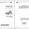 Landini Tractor GLOBALFARM 95 105 90 100 Service Manual 4208732M1 FR 1
